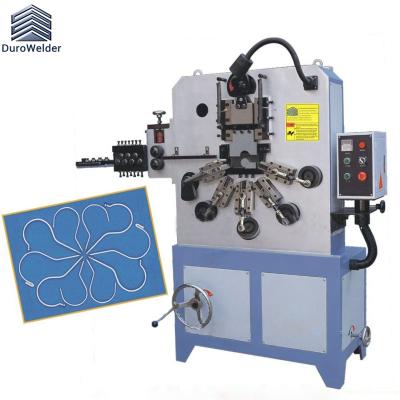 China New CNC Building Material Shops Automatic Hanger Hook Bending Machine for sale