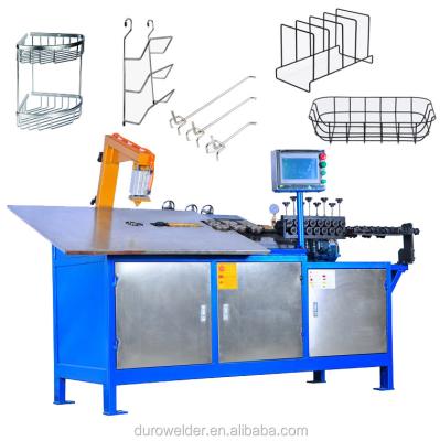 China Automatic Steel Bar CNC Stainless Wire Bending Machine for sale