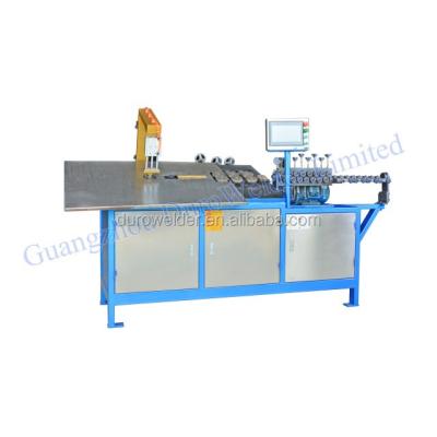 China universal steel bar steel wire bending machine, stainless wire bending machine for sale