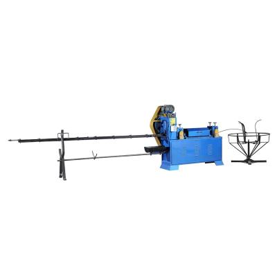 China Wire steel wire straightening and cutting machine, automatically cut wire in certain distance for sale