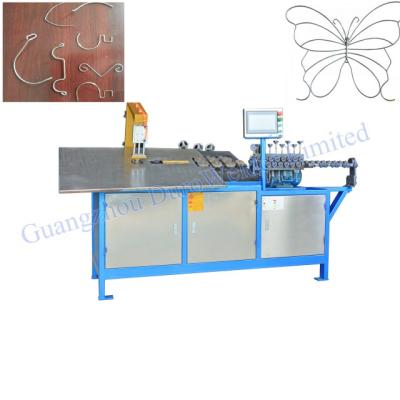 China AUB automatic universal bending machine/universal steel wire bending machine/2D wire bending machine/cnc factory sales for sale