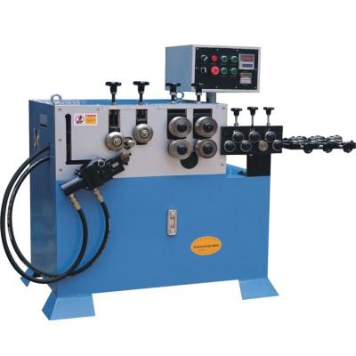 China Building Material Shops 10mm Rod Automatic Ring Making Machine for sale