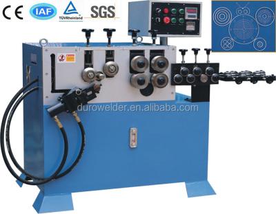 China Automatic Wire Ring Making Machine /sheet/flat rolling ring making machine/CNC ring formers for sale