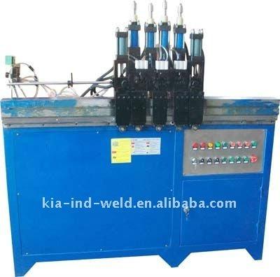 China Stainless Steel WBM Series Automatic Hydraulic Wire Bending Machine for sale