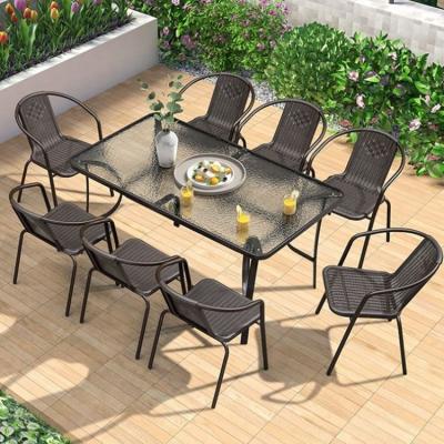 China Modern hanging double patio swings hanging chair garden sets hotel outdoor furniture rattan chairs garden swinging chairs for sale