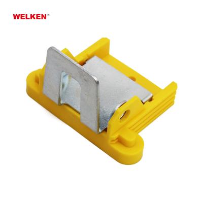 China Multi Features Laboratory Occupational Safety Lockout Devices Electric Lockout Tagout for sale