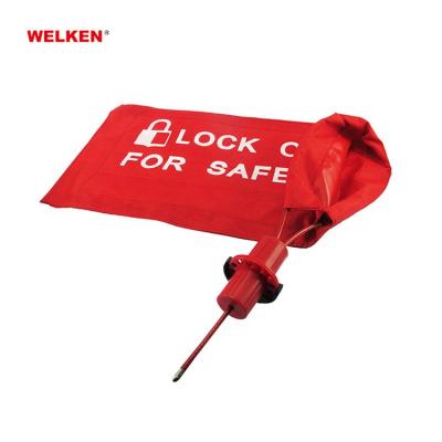 China New Type Nylon Electric Crane Lifting Controller Accident Prevention Device Lockout Lab Bag for sale