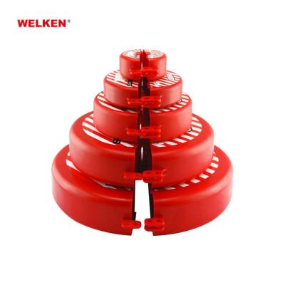 China China Welken Gate Valve Rotating Gate Valve Lockout Kits for sale