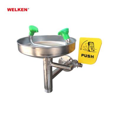 China Emergency Eye Wash Faucet Customized Sizes for sale