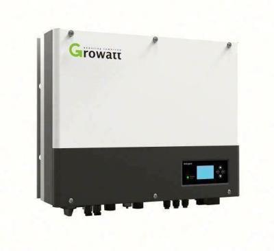 China 2KW 3KW 5KW 10KW 20KW 30KW Growatt Solar Inverter On Grid Electric Power Inverter 466x277x196mm for sale