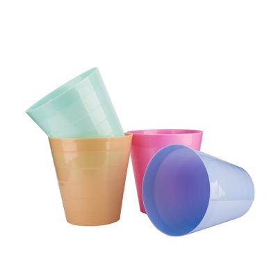 China Widely Used Without Lid Around Waste Bins Bin Plastic Garbage Bin Top Quality for sale