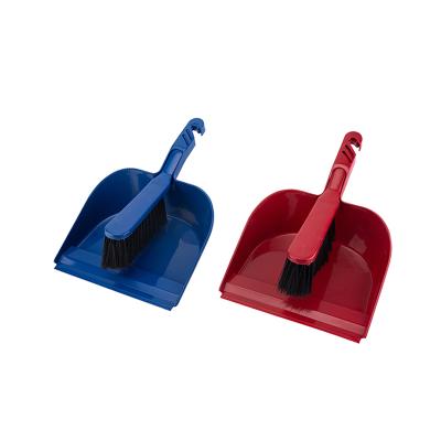 China Good quality multifunctional brush and dustpan set customized by home wholesale for sale