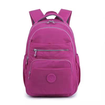 China 2021 Waterproof High Quality Oxford Cloth Hot Selling Travel Laptop Backpacks Student Backpack for sale