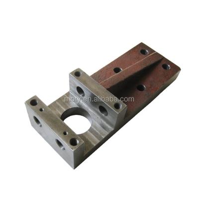 China Machining Machine Rack Parts CNC Prototype Manufacturing Company for sale