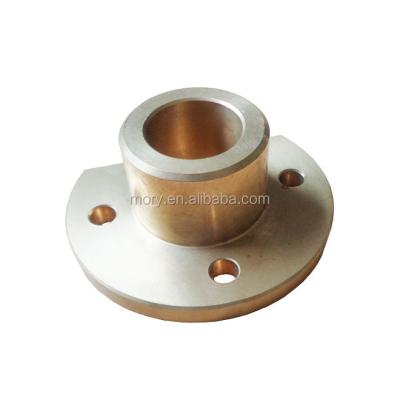 China Custom Machining Machine Parts Brass Component Parts Brass CNC Turning for sale