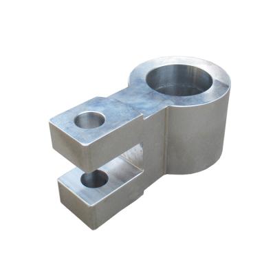 China Custom Machinery Plate Parts Meta Process CNC Parts Machining Service for sale