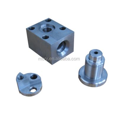 China CNC Machine Parts CNC Metal Machining Mechanical Prototype for sale