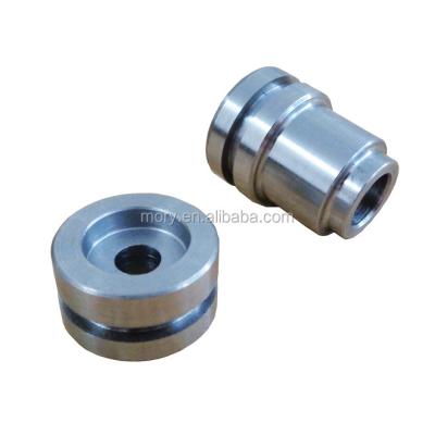 China Custom Metal CNC Lathe Turning Machinery Parts Metal Lathe Work for sale