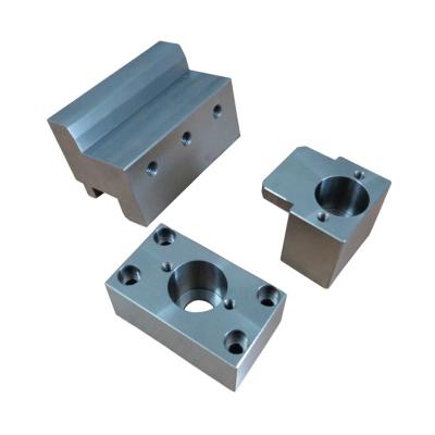 China High Precision Machinery Parts Custom Milling CNC Machining Parts for sale