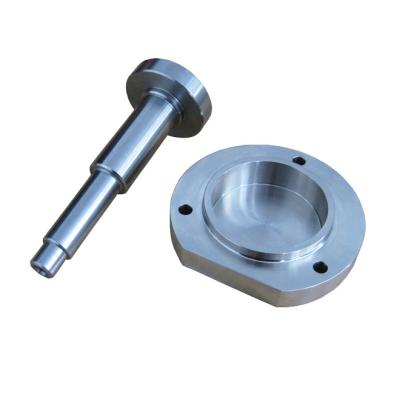 China Custom Measuring Machine Parts Machine Turning CNC Machining Stainless Steel Parts for sale