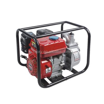 China Drinking Water Treatment Irrigation Diesel Engine Portable Water Pump for sale