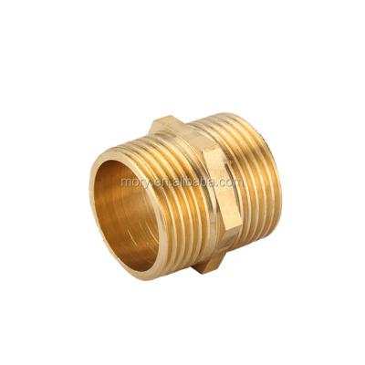 China Copper Brass Fitting Male Female Connector for sale