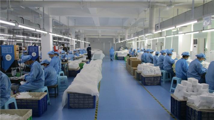 Verified China supplier - Shantou Bao Ma Processing Complex Co., Ltd.