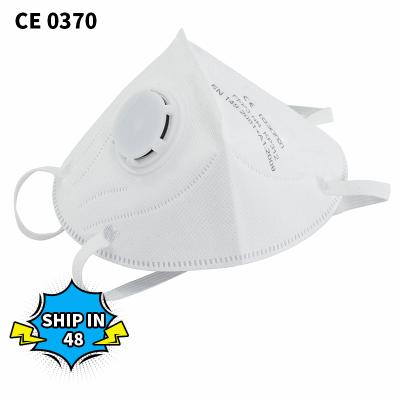 China Hot Sale Dust Pollution In Filter Protection KN95 FFP2 Breathable Mask FFP3 Mask for sale