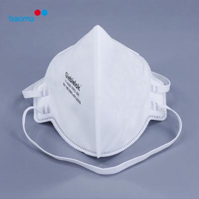 China Outdoor Comfortable Breathing Filter FFP3 Dust Air Pollution Protective Facemask Against Pollution for sale