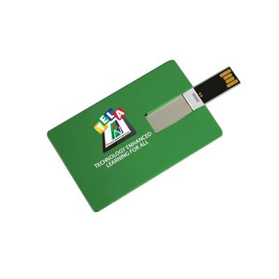 China Card Blank Usb Card With Logo , Transparent Business Card Usb Memory Stick With Logo Printing for sale