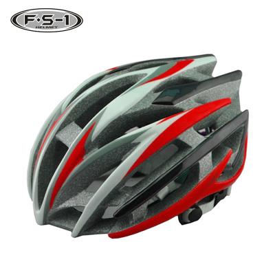 China Professional Bike Helmet ENV Certificate CE Certificate Manufacturer Custom ABS+PC Material Electric Bicycle Helmet China For Sale for sale