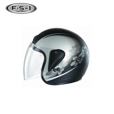 China All Year EEC Approved Helmet German Motorcycle Helmets Ls2 Full Face Motorcycle Helmets Style Open Face for sale