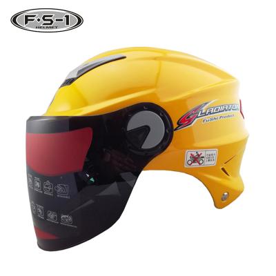 China Helmet Off Road City Open Face Moped Helmets China Factory Price Half Face Motorcycle Helmet for sale