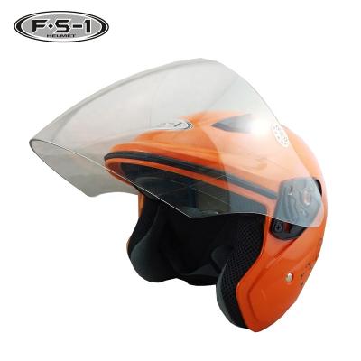 China 2021 ABS new arrival safety full face motorcycle helmet German approved cascos para senda motocicleta helmet for sale