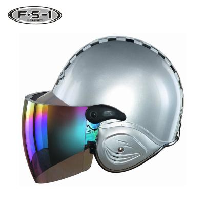 China Airbrush Maker Helmets Motorcycle Full Face Helmets For Electric Motor Bike for sale