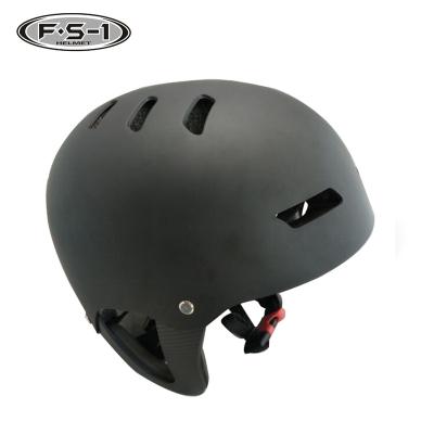 China Durable ABS+EPS Quality Used Outdoor Sports Helmet ABS Airbrush Jet Ski Helmets Adult Skating Cover for sale