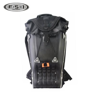 China Waterproof ABS Support Bags Supplier Increasing Anti-theft Camping Backpack With Brand for sale