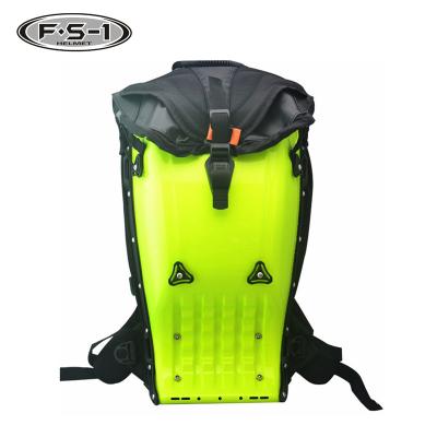 China Good Quality Waterproof ABS Hard Shell Shoulder Backpack Fashion Men Backpack Hunting for sale