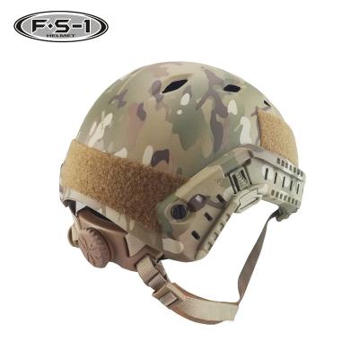 China Fashion Available China Helmets Manufacturer Adjustable Soldier Helmet Camouflage Military Tactical Helmet For Sale for sale