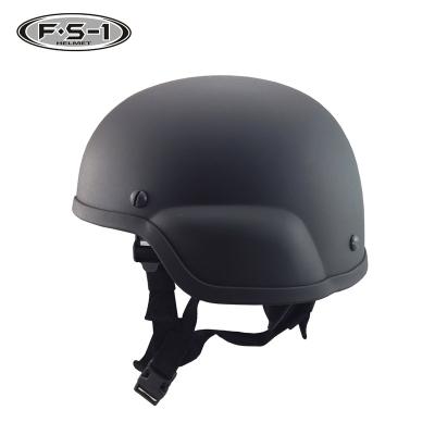 China Lightweight OEM Tactical Military Bullet Proof Helmet Steel Solider Helmet for sale