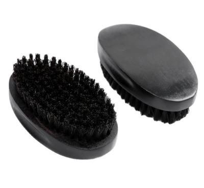 China Shaving Brush Boar Bristle Sweep Mustache Kit Grooming Brush for Home and Travel - Great for Dry or Wet Beards and Mustache for sale