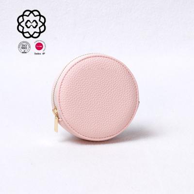 China Hot Zipper Travel Portable Mini Coin Bag Waterproof Cases Eco - Friendly for sale