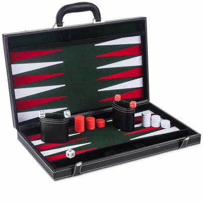 China Premium Entertainment Backgammon Set - Large 17