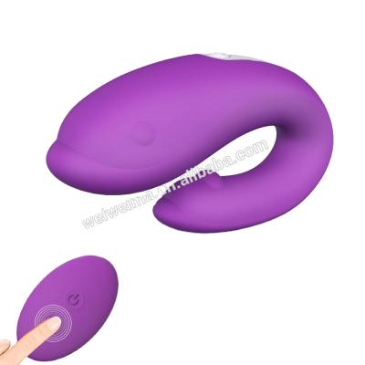 China Silicone+ABS Silicone+ABS Paloqueth Remote Control High Quality Silica Gel Spot Vibrators Couples Adult Sex Toys For Woman Women Sex for sale