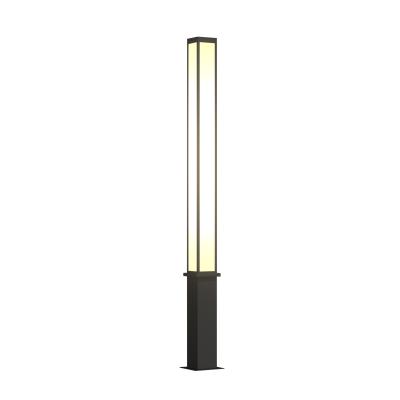 China Garden New Arrival Waterproof Garden Lights Led Pole Light Public Spaces Park Landscape Decorative Lighting for sale