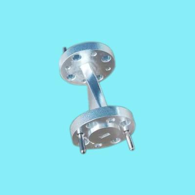 China WR12 Alloy Torsion Millimeter Wave Waveguide for sale