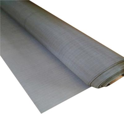 China Plain Weave MMO Platinum Coated Titanium Anode Mesh For Electroplating for sale