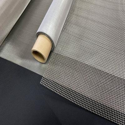 China Excellent filtration performance 100 120 150 micron 60 mesh C276 sieve hastelloy wire mesh fabric for sale