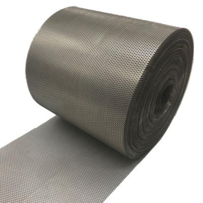 China Expanded Plain Weave Nickel Mesh for sale