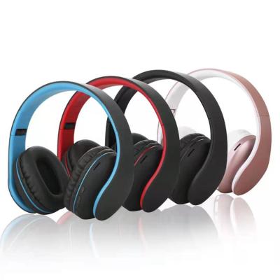 China 2021 Perfect Noise Handsfree Wireless Headphones Noise Cancel Earphone Earphone Gaming Radio Headphones for sale